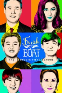Fresh Off the Boat: Season 5