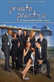 Private Practice: Season 6