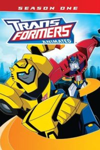 Transformers – Animated: Season 1