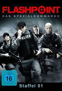 Flashpoint – Das Spezialkommando: Season 1