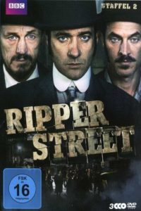 Ripper Street: Season 2
