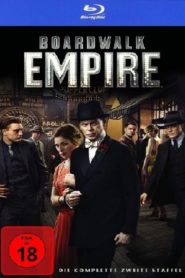 Boardwalk Empire: Season 2