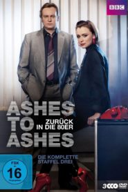 Ashes to Ashes – Zurück in die 80er: Season 3
