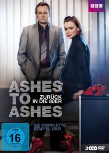 Ashes to Ashes – Zurück in die 80er: Season 3