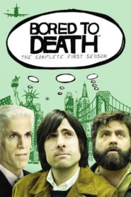 Bored to Death: Season 1