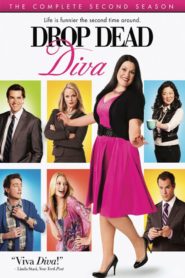 Drop Dead Diva: Season 2