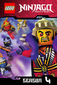Lego Ninjago: Meister des Spinjitzu: Season 4
