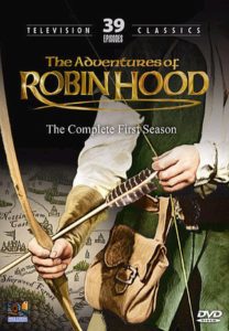 Die Abenteuer des Robin Hood: Season 1