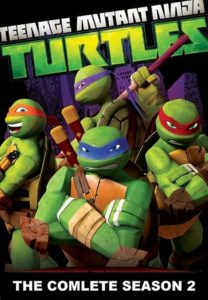 Teenage Mutant Ninja Turtles: Season 2