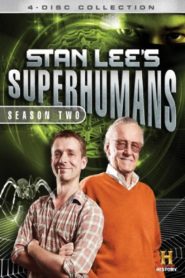 Stan Lee’s Superhumans: Season 2