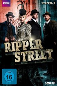 Ripper Street: Season 3