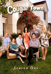 Cougar Town: Season 1