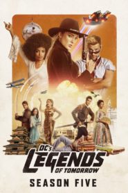 Legends of Tomorrow: Season 5