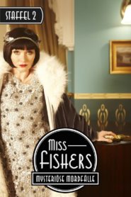 Miss Fishers mysteriöse Mordfälle: Season 2