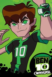 Ben 10 – Omniverse: Season 7
