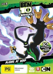 Ben 10 – Omniverse: Season 3