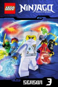 Lego Ninjago: Meister des Spinjitzu: Season 3
