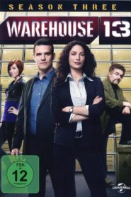 Warehouse 13: Season 3