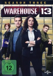 Warehouse 13: Season 3