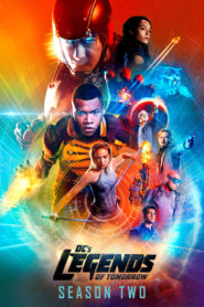 Legends of Tomorrow: Season 2