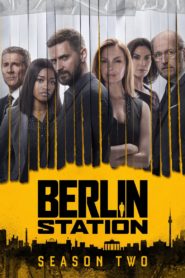 Berlin Station: Season 2