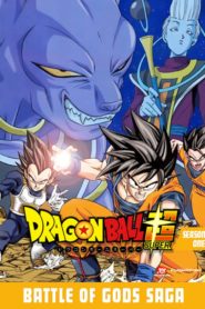 Dragonball Super: Season 1