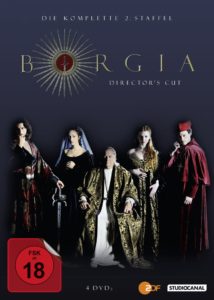 Borgia: Season 2