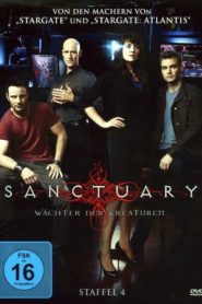 Sanctuary – Wächter der Kreaturen: Season 4