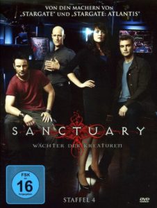 Sanctuary – Wächter der Kreaturen: Season 4