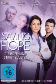 Saving Hope: Season 3