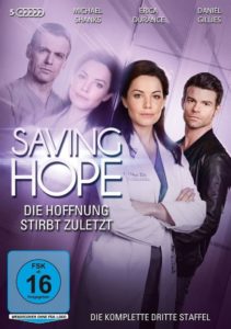 Saving Hope: Season 3