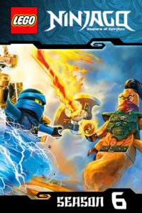 Lego Ninjago: Meister des Spinjitzu: Season 6