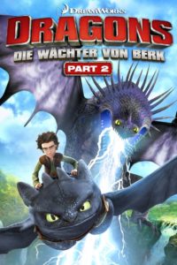 Die Drachenreiter von Berk: Season 2