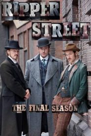 Ripper Street: Season 5