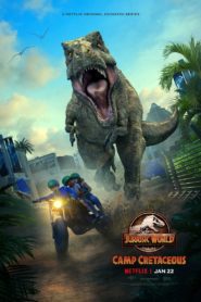 Jurassic World: Neue Abenteuer: Season 2
