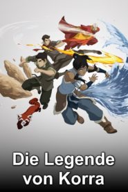 Die Legende von Korra