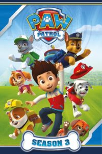 Paw Patrol Helfer auf vier Pfoten: Season 3