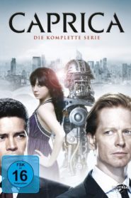 Caprica: Season 1