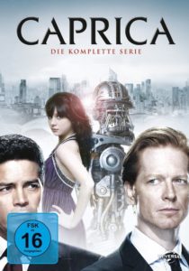 Caprica: Season 1