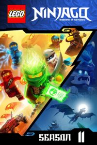 Lego Ninjago: Meister des Spinjitzu: Season 11