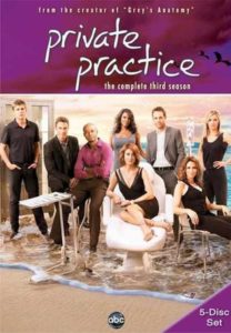 Private Practice: Season 3