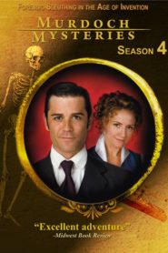 Murdoch Mysteries: Season 4