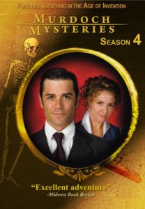 Murdoch Mysteries: Season 4