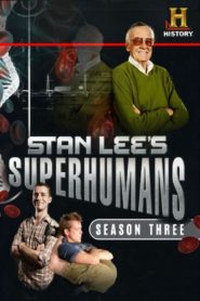 Stan Lee’s Superhumans: Season 3