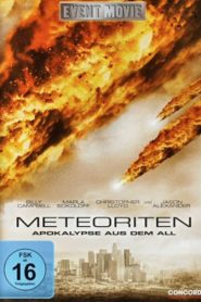 Meteoriten – Apokalypse aus dem All