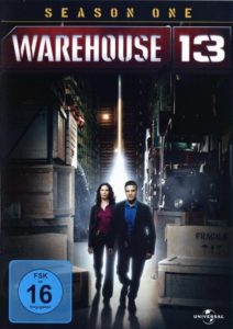 Warehouse 13: Season 1