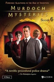 Murdoch Mysteries: Season 6