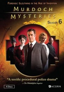 Murdoch Mysteries: Season 6