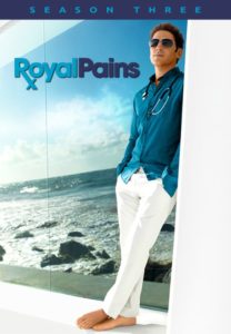 Royal Pains: Season 3
