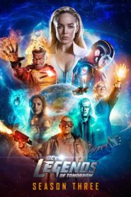 Legends of Tomorrow: Season 3